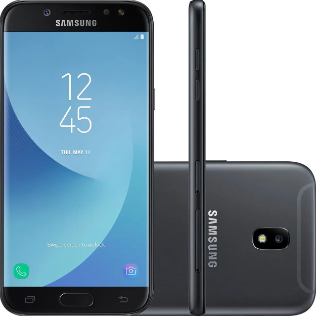 Smartphone Samsung Galaxy J5 Pro J530G 32GB 2GB RAM Câmera Traseira 13MP - Exposição