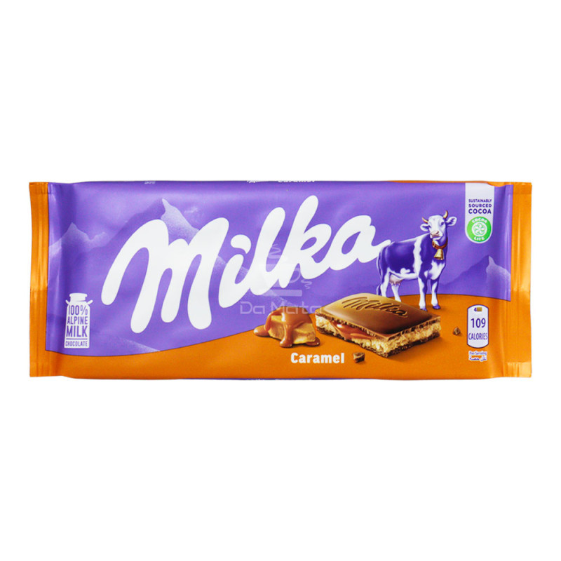 Milka Caramelo 100g