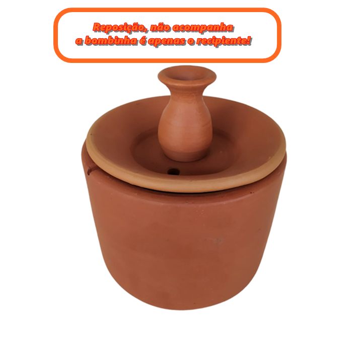 Bebedouro Fonte de Cerâmica Para Gatos e Cachorros Reposição ( Sem Bomba )