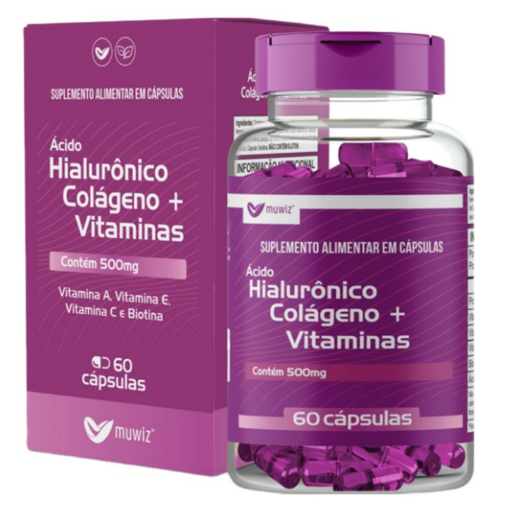 O que é Colágeno Muwiz? Guia e Onde Comprar | BuscaProdutos