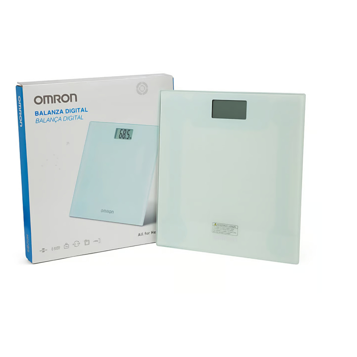 Balança Digital HN-289 Omron em Oferta na Shopee