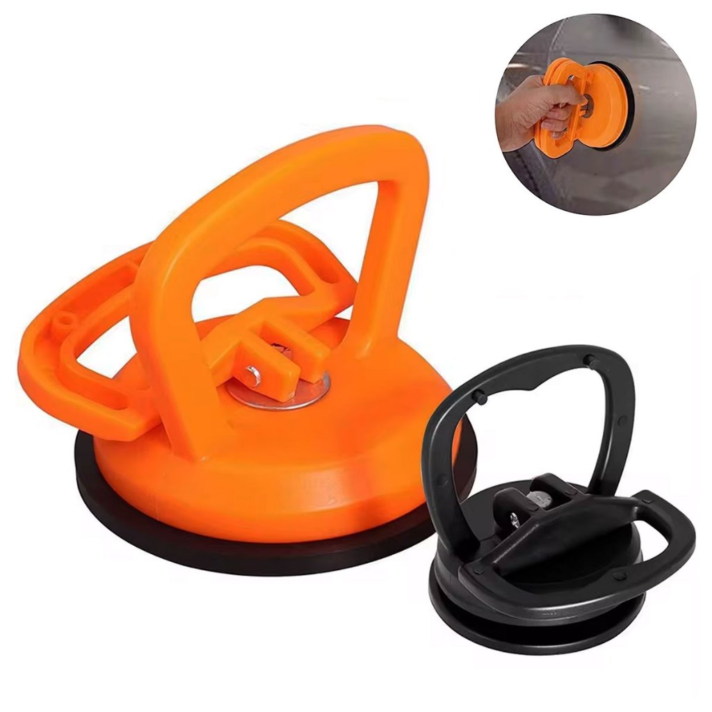 Ventosa Com Trava Sucção 4 Kg E 25 Kg Para Pisos Azulejo Vidro Tira Amassados De Lataria Carro em Oferta na Shopee