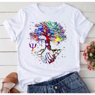 Camisa Psicologia Blusa 11 T-Shirt Camiseta  Blusa Feminina ou Masculina Unissex em Oferta na Shopee