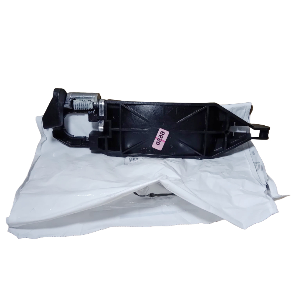 Suporte Base Maçaneta Traseira Esquerda Fiat Palio Original — imagem 2 de 2