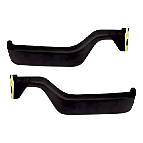 Par Maçaneta Interna Gatilho Porta F1000 F4000 94 95 96 97