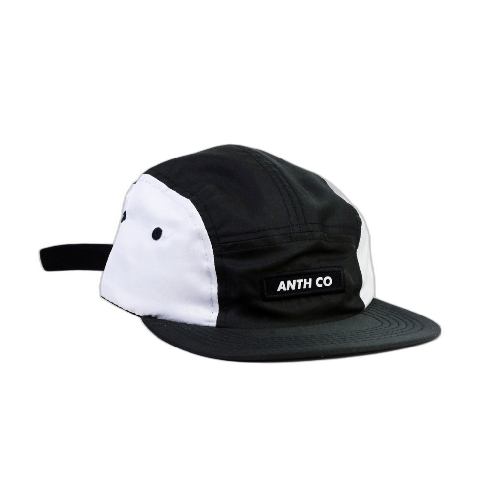 Boné 5 Five Panel Aba Reta Anth Co Fitão