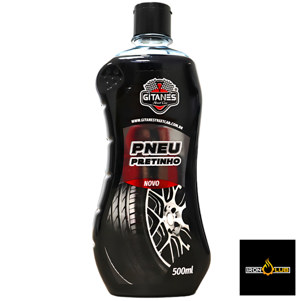 PNEU PRETINHO GITANES 500ML