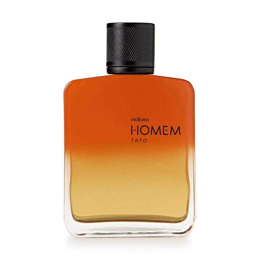Desodorante Perfume Natura Homem Tato 100 ml