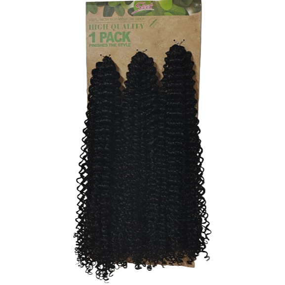 Cabelo Orgânico - Fashion Idol True Me Crochet Braid Tulipa