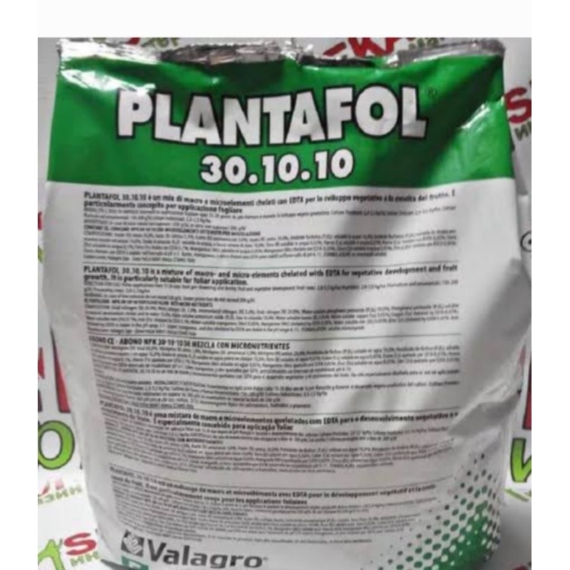 PLANTAFOL npk 30.10.10 - 500g