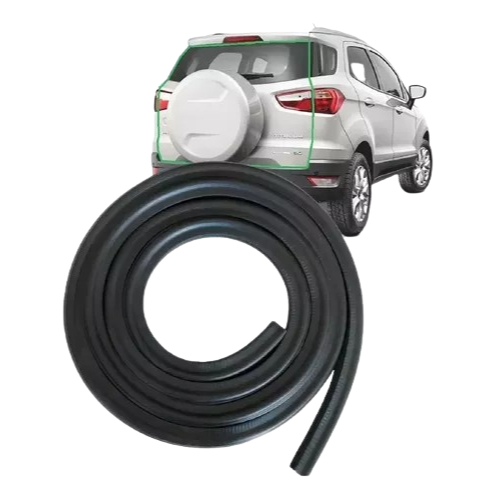 Borracha Guarnição Porta Malas Ford Ecosport 2013 A 2021 em Oferta na Shopee