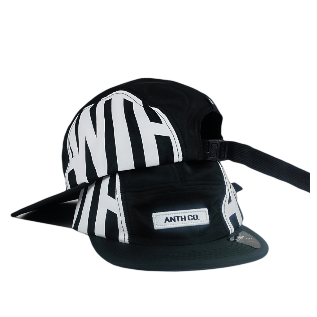 Boné 5 Five Panel Estampado Anth Co