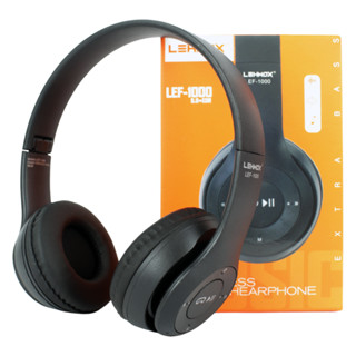 Fone de Ouvido Bluetooth Sem Fio Original Lehmox