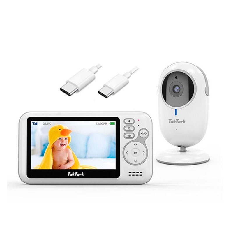 Babá Eletrônica Taktark Bm612: Onde Comprar | BuscaProdutos