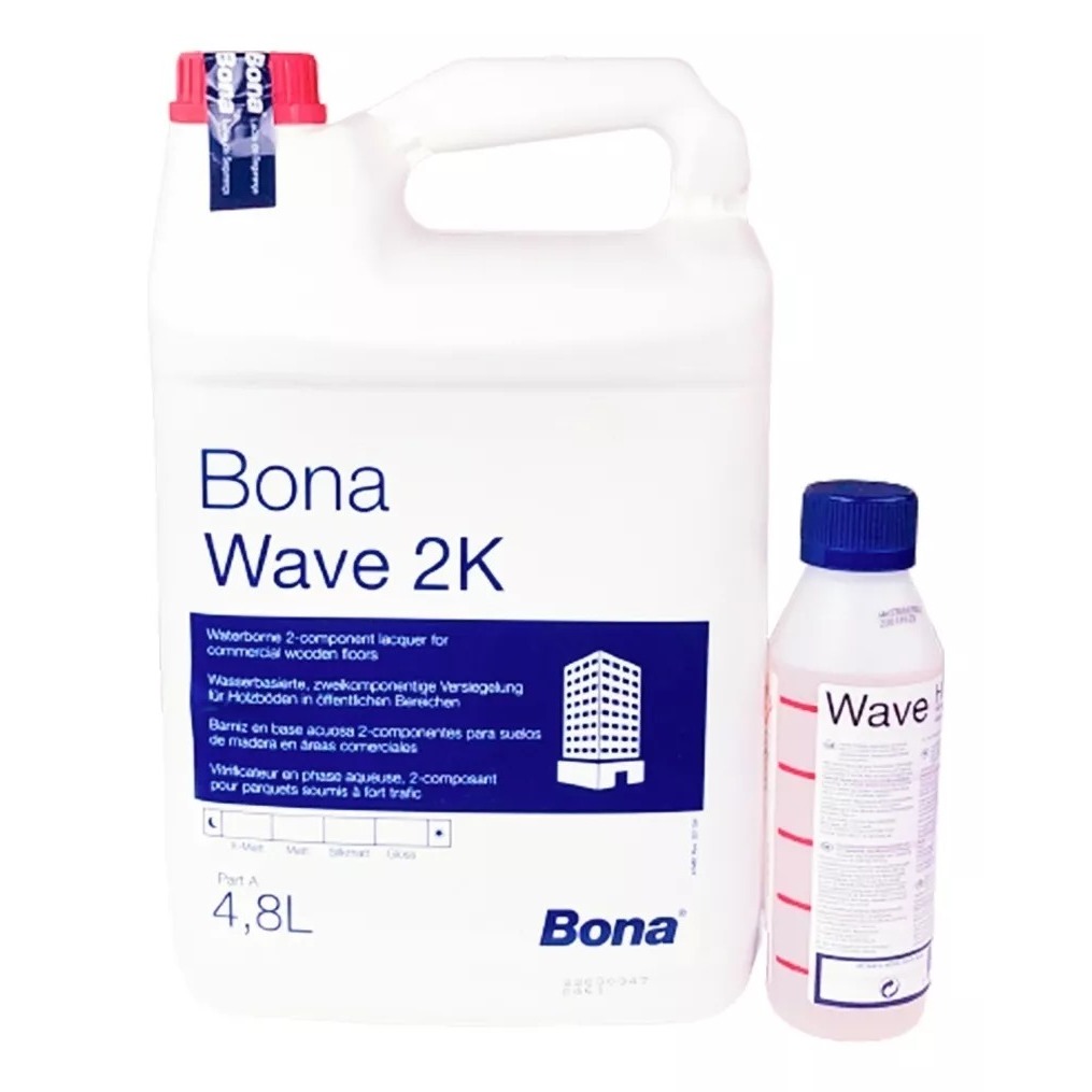 Bona Wave 2K Semi-brilho 5L