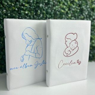 ALBUM PARA FOTOS 10X15 OU 15X21 IDEAL PARA VOCE PERSONALIZAR ETERNIZE OS MOMENTOS DO SEU BEBE em Oferta na Shopee