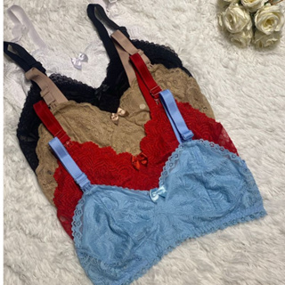 KIT C/ 5 Sutiã de Amamentação Reforçado em Renda com Regulagem Gestação Pós Parto em Oferta na Shopee