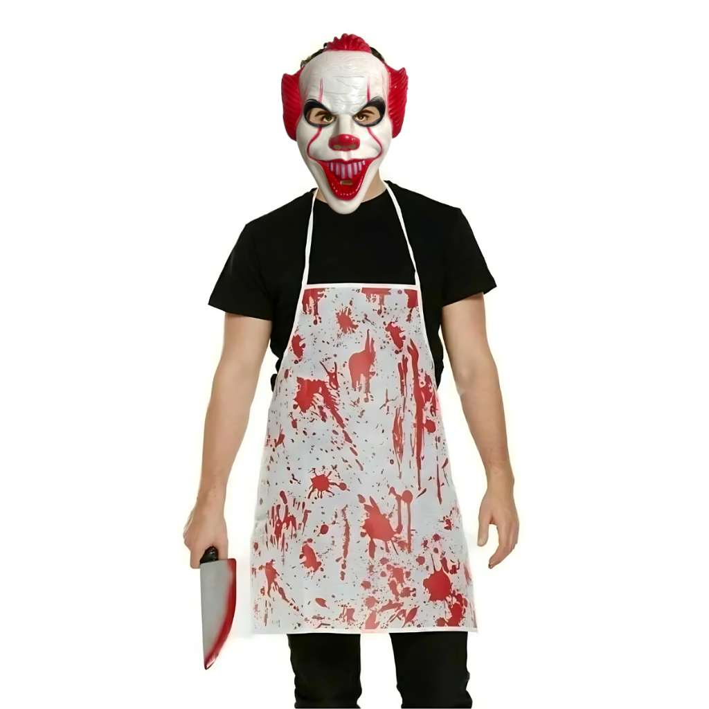 Avental de Palhaço: Onde Comprar | BuscaProdutos
