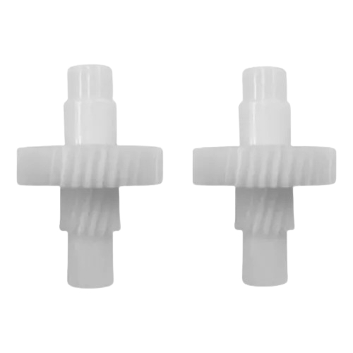 kit 2 Engrenagens Batedeira NBCA - BCSA 4 Travas 41 Dentes