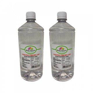 Óleo Mineral Usp 2 Litro Farmaceutico Cosméticos em Oferta na Shopee