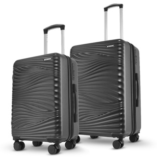 Jogo de Mala de Viagem para 10Kg e 23Kg (Com Expansor) - Switz em Oferta na Shopee