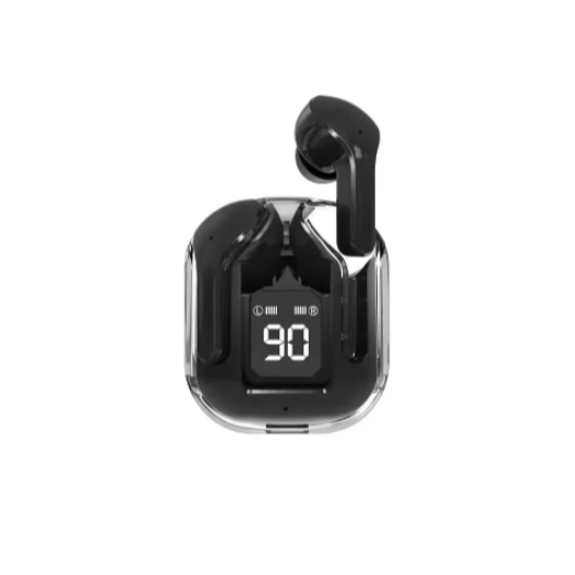 Fone bluetooth A6S Fones De Ouvido Sem Fio, Fone De Ouvido Bluetooth 5.1 Estéreo, fone bluetooth, fone de ouvido sem fio ,Fácil de manusear o controle com o dedo Fones De Ouvido Com Microfone