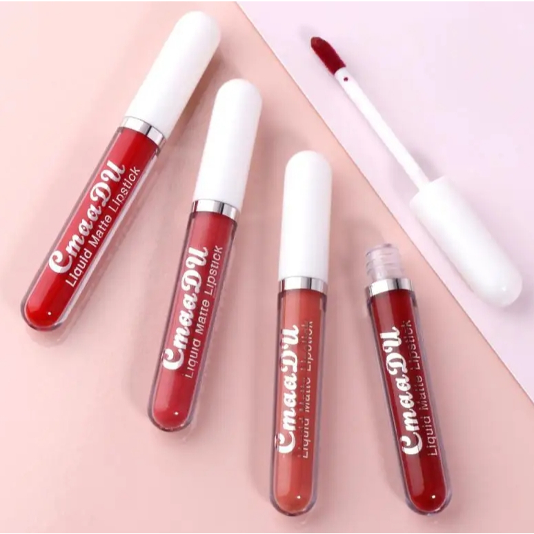 Liquid Matte Lipstick Batom CmaaDU
