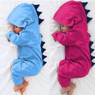 Macacão Dino Baby Roupa Roupinha Dinossauro Bebê Fantasia Infantil em Oferta na Shopee