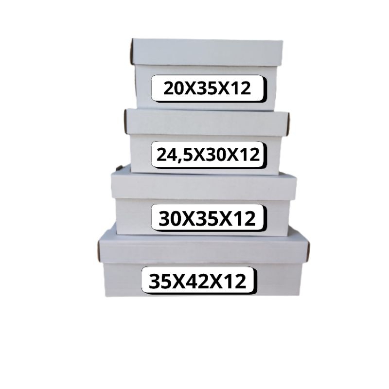 5 Caixa Para Bolo Resistente Confeitaria em Oferta na Shopee