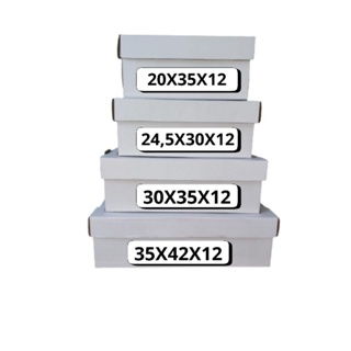 5 Caixa Para Bolo Resistente Confeitaria em Oferta na Shopee