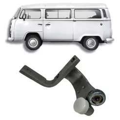 Guia Inferior Porta Lateral corrediça Kombi 97 a 13