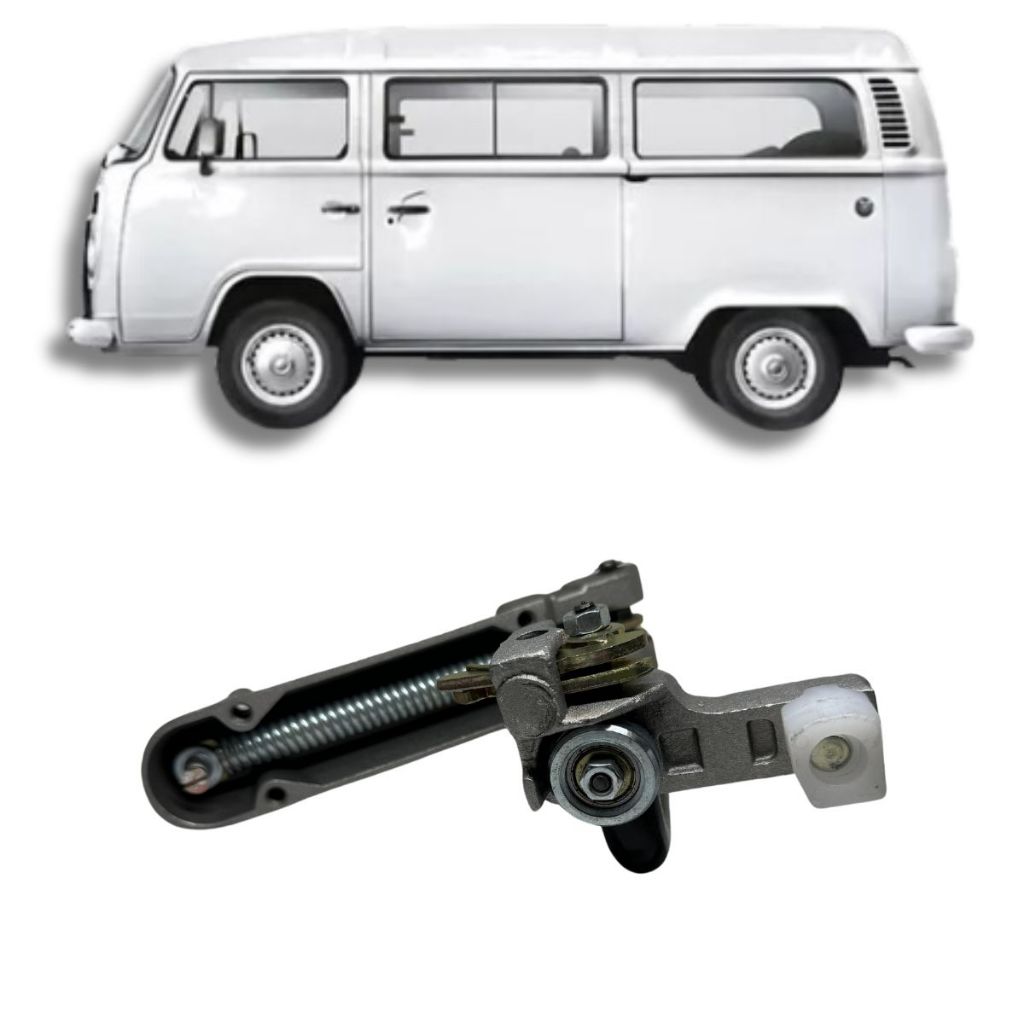 Guia Superior Porta Lateral corrediça da Kombi 97 a 13 em Oferta na Shopee