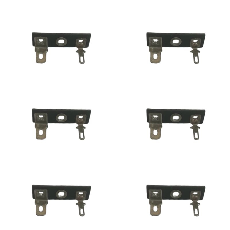 6 terminais duplo para auto falantes em Oferta na Shopee