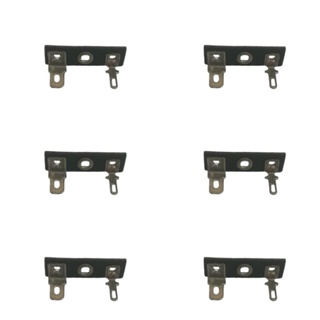 6 terminais duplo para auto falantes em Oferta na Shopee