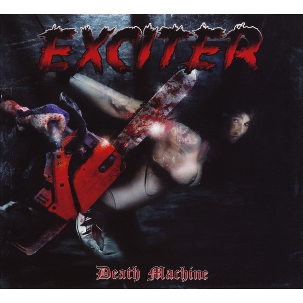 Exciter – Death Machine – (AR)