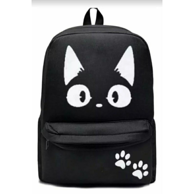 Mochila,Unissex,Gatinho,fofo. em Oferta na Shopee