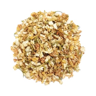Jasmim em Flores Importada - para Chá, Banho, Defumação e Incenso em Oferta na Shopee