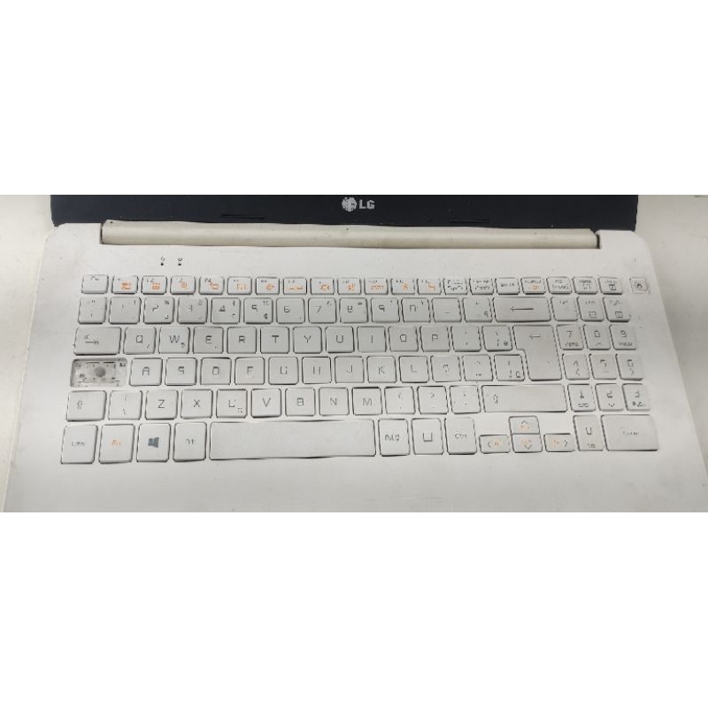 teclas teclado notebook LG 15u34 teclas avulsas valor da unidade