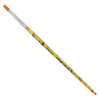 Pincel Keramik 321\2 reto em Oferta na Shopee