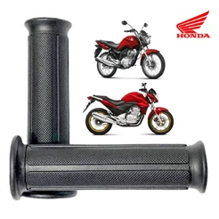 Manopla Renascença Luva Moto Vazada Mod Original Cb 300r