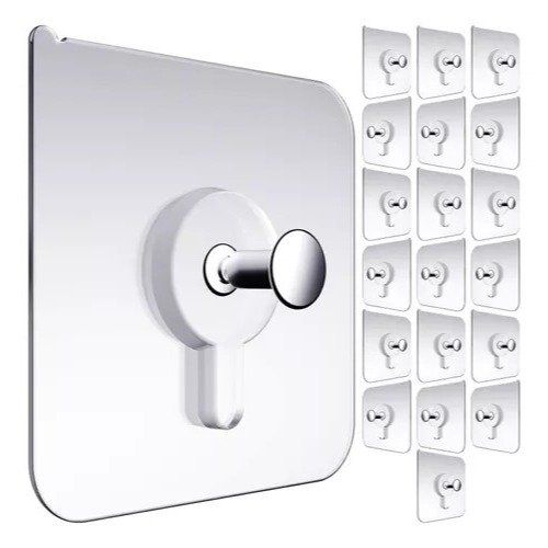 Kit 10 PÇS Gancho de Parede Adesivo Multiuso Para Pendurar Quadros Utensílios De Cozinha Banheiros Parafuso em Oferta na Shopee