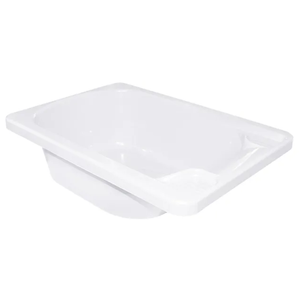 Banheira Infantil 20 Litros Rígida para Bebê Resistente em Oferta na Shopee