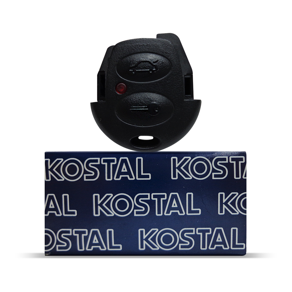 Controle do Alarme Telecomando Gol Parati 1998 a 2007 Kostal