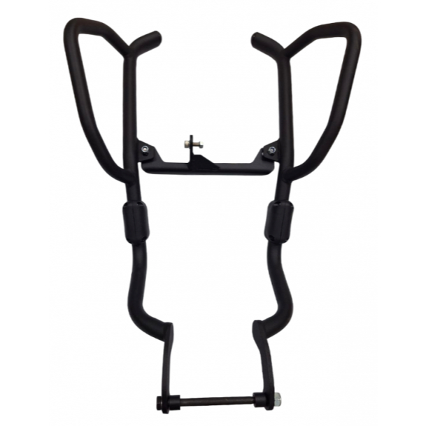 Protetor De Carenagem Chapam - Honda Pop 110i Es 2025 2026
