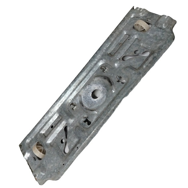 Base do Compressor Geladeira Brastemp | Consul - Brm48 | Crm44
