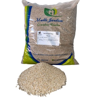 2kg Vermiculita Expandida - Germinação de Sementes, Substratos e Construção Civil em Oferta na Shopee
