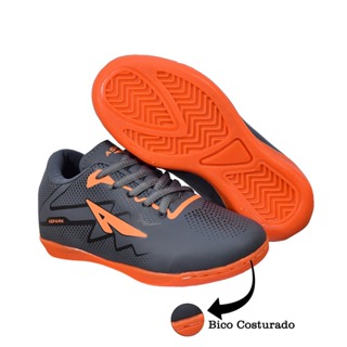 Chuteira Tênis Futsal Infantil Costurada 26 ao 33 Escolar Salão Menino Masculino em Oferta na Shopee