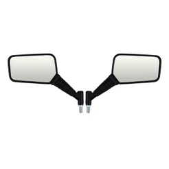 Par Retrovisor Cbx 200 250 Strada Twister Nx 400 Falcon