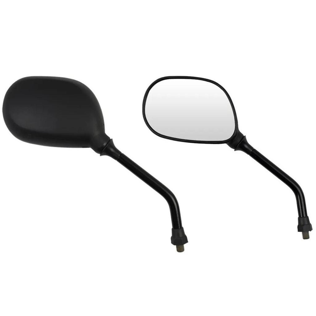 Espelho Retrovisor Dafra Speed 150 Modelo Original Par — imagem 2 de 2