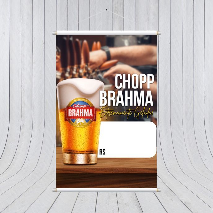 O que é Banner Personalizado de Cerveja? Guia e Onde Comprar | BuscaProdutos